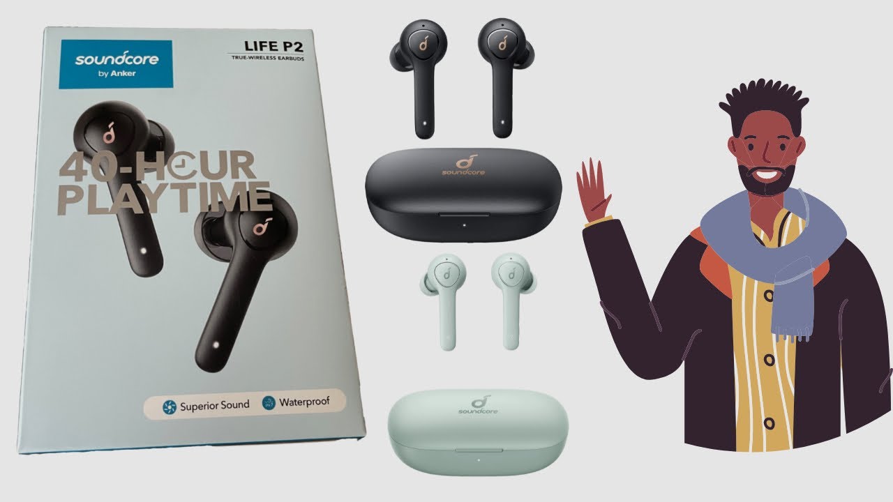 Anker Soundcore Life P2 True Wireless Earbuds Review: Are this Earbuds Worth Buying?