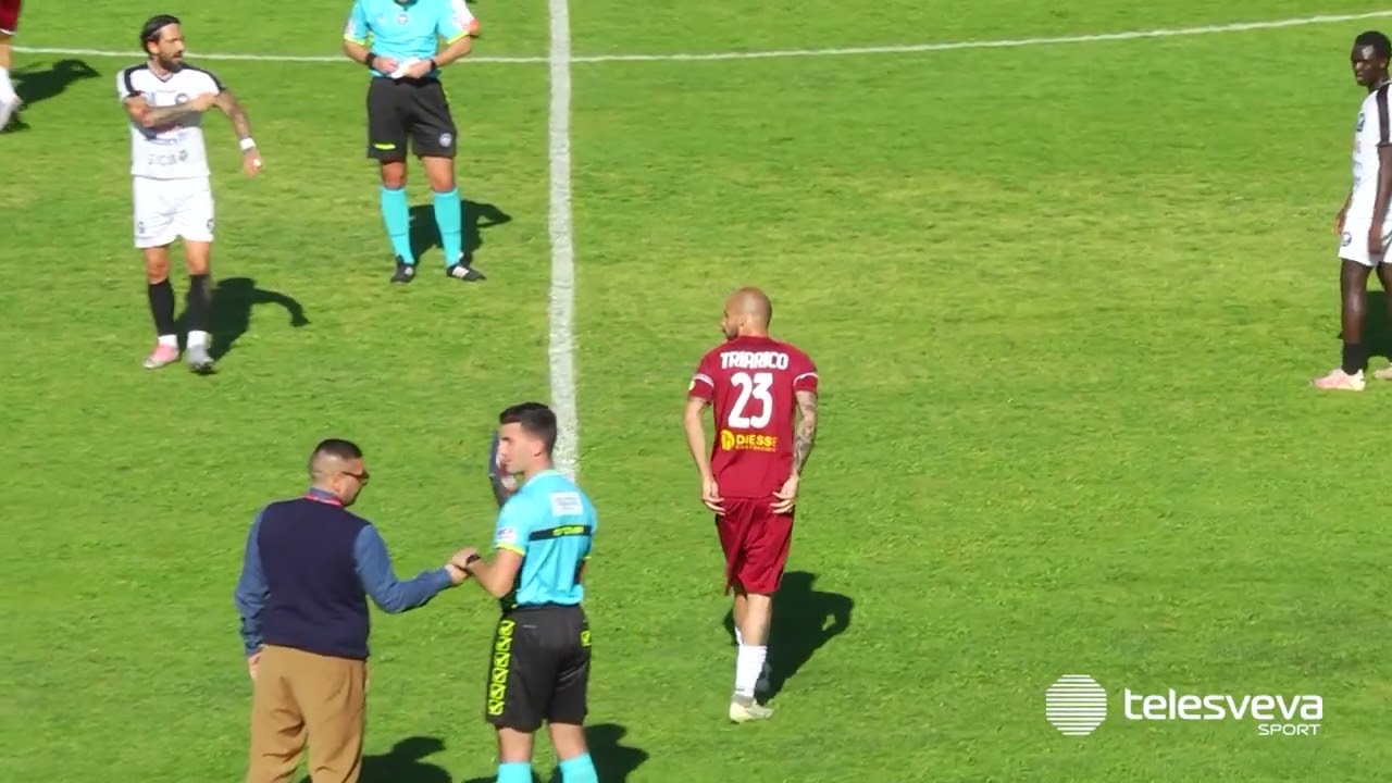 ECCELLENZA PLAYOFF | BISCEGLIE-MOLFETTA 0-0 d.t.s.