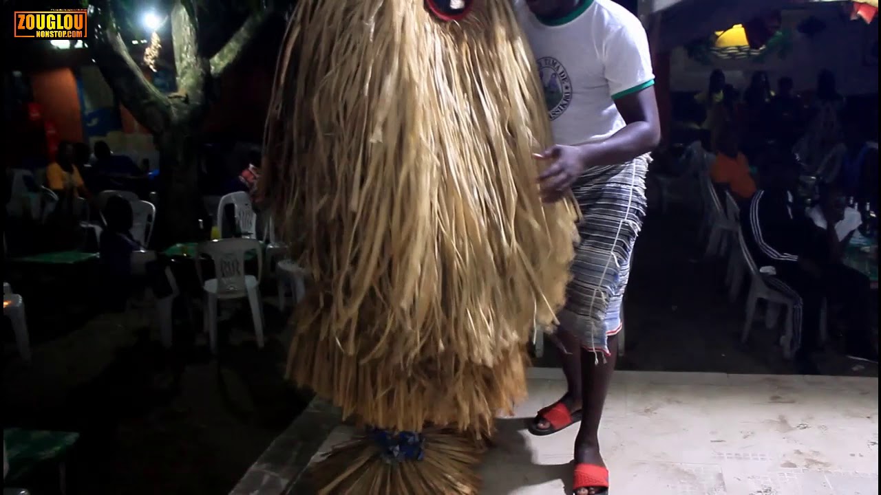 LE GOLY DE BOUAKE EN PRESTATION AU SIABLE INTER - YOPOUGON