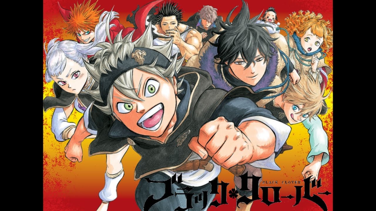 Black Clover Chapter 132 Winner