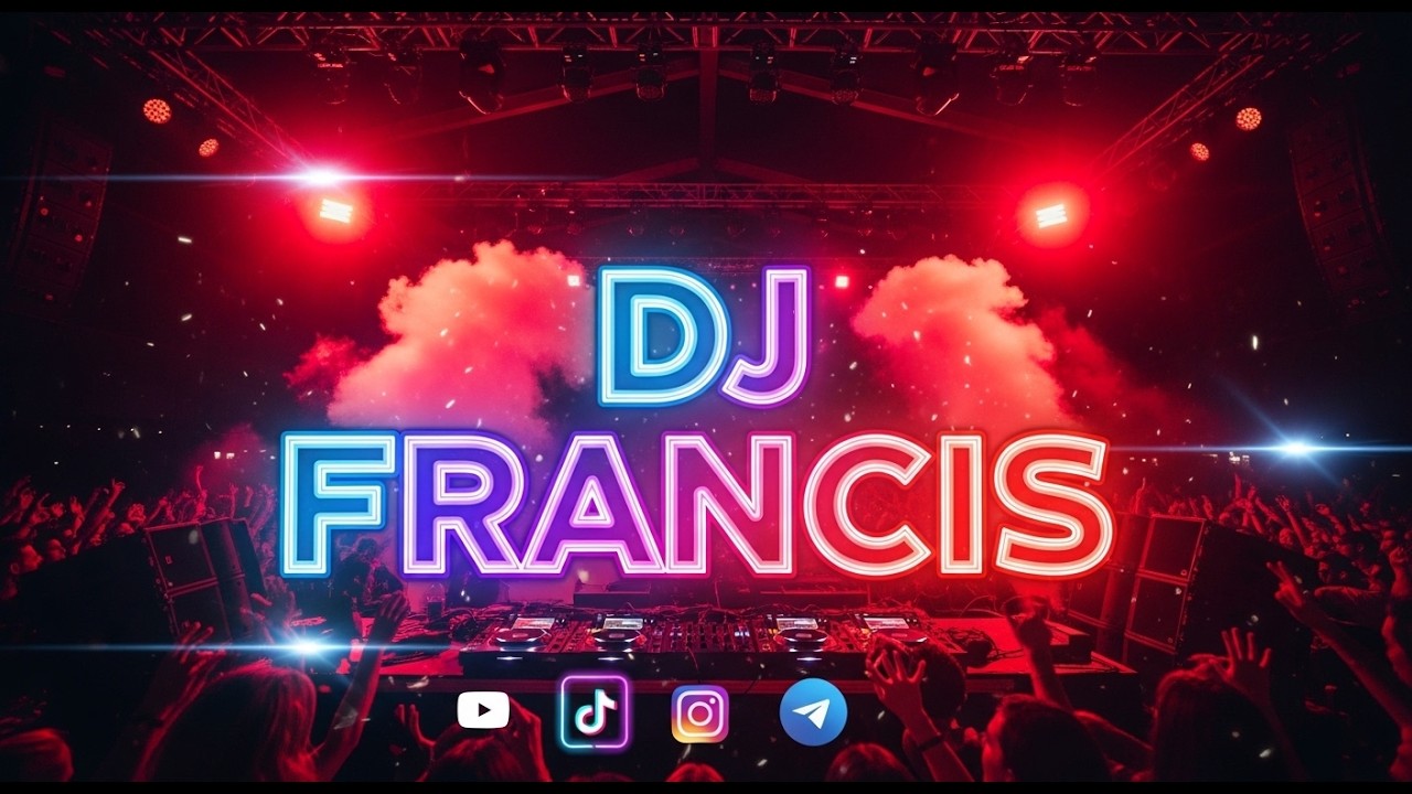 ultimate rave energy 2025 | dj remix francis festival edm