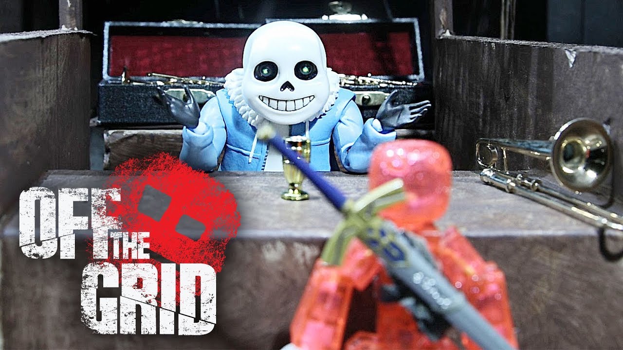 Stikbot | OFF THE GRID ☠️ - S5 Ep. 1 (Season Premiere)