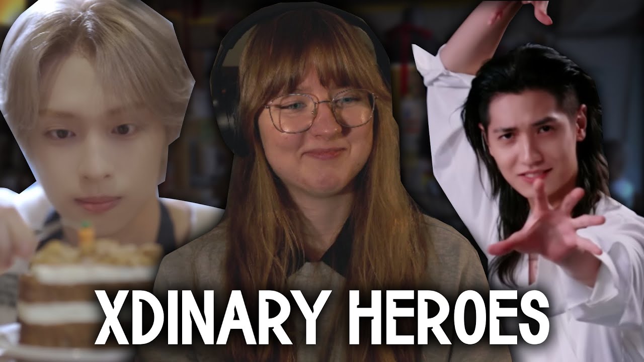 Xdinary Heroes: GAON - She Looks So Perfect & [XH's Rock The World : XTREME SHOW] Ep. 1 || REACTION