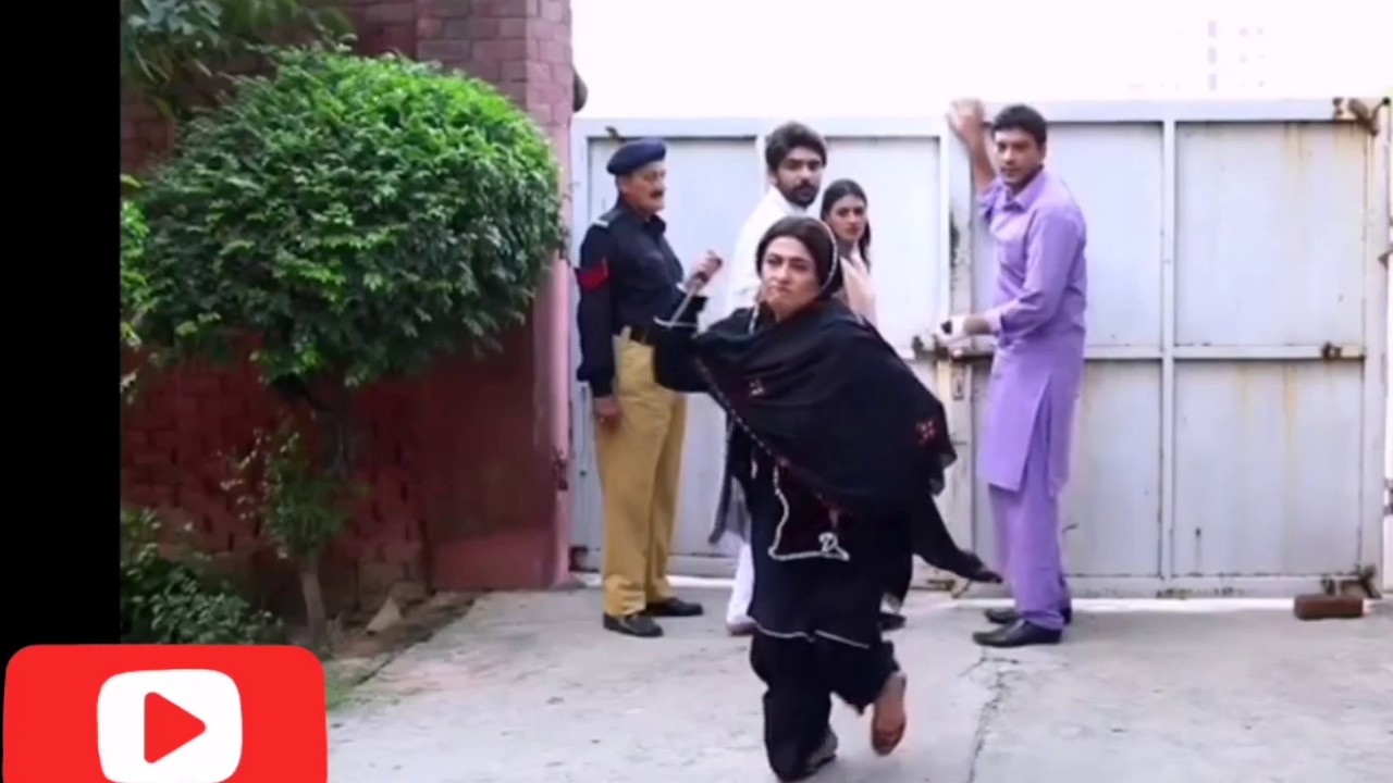 Saba Hameed Action Pakistani Drama