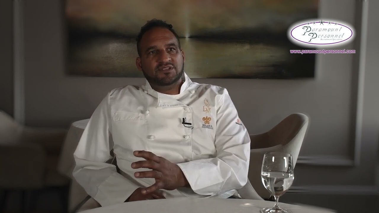 Paramount Personnel working in partnership with Michael Caines