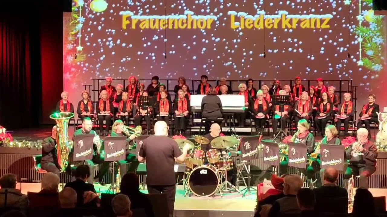 Rocking around the Christmas Tree      Blechspielzeuch