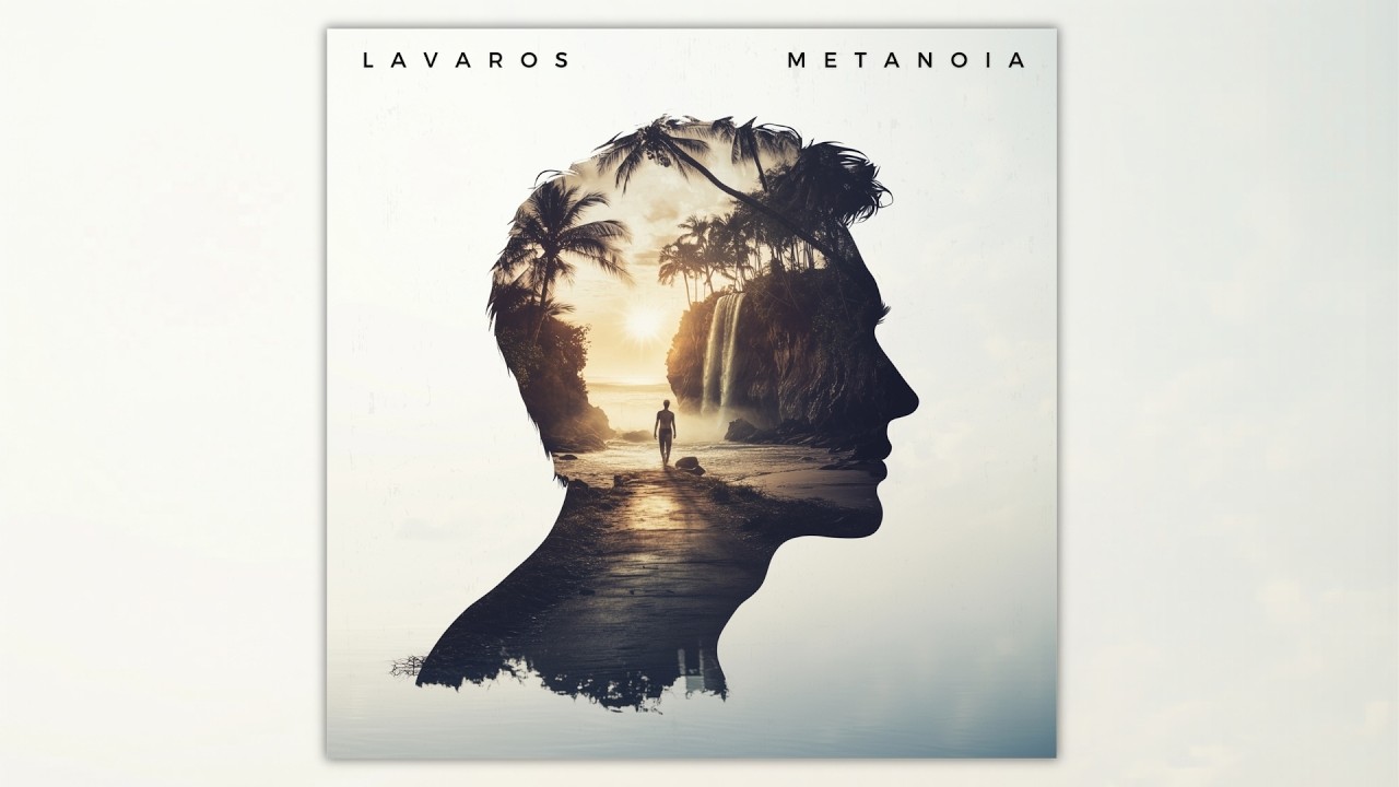Lavaros – Metanoia (Full Album) | Nostalgic Synthwave & Retrowave Music Mix