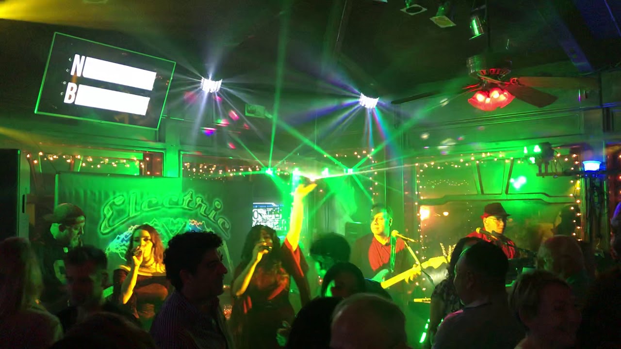 Electric X Live 