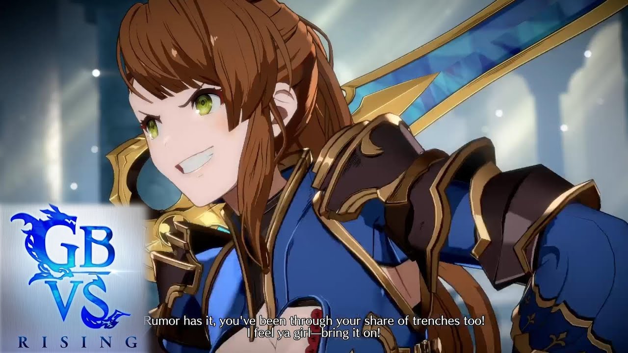 GBF Rising Low Level Plays: Meg (Vs Beatrix)