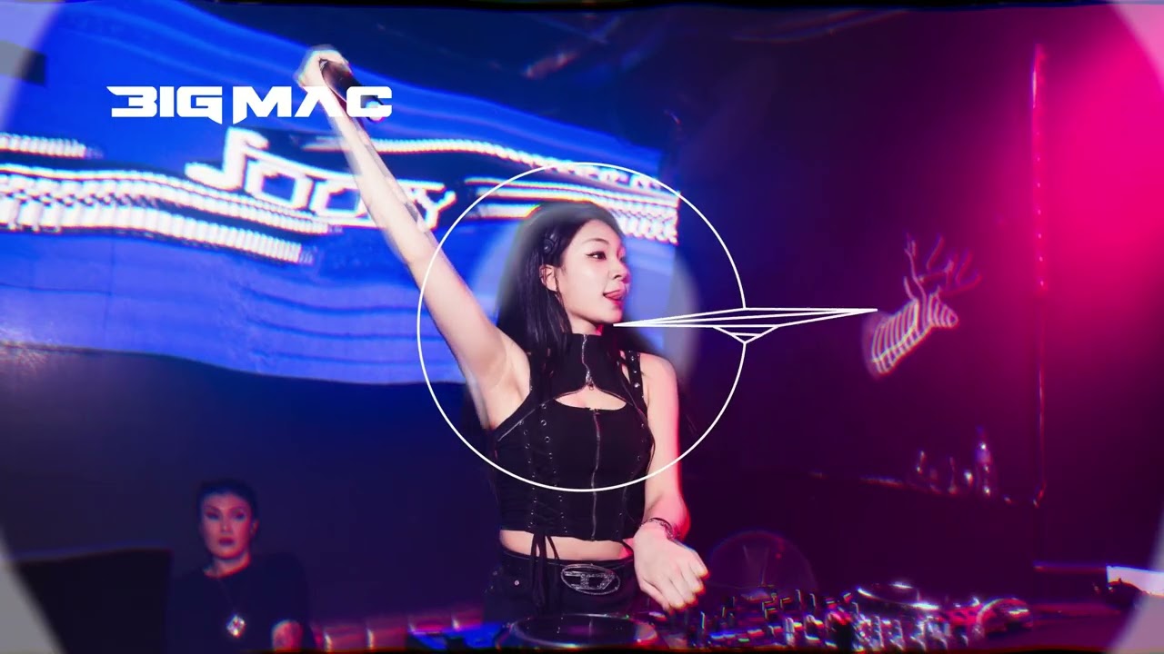 DJ Big Mac【来抓kik】《Do You Wanna Be My Baby x Fking Banger v2 x Fast Cars x OSN - Hold on x หมวยนี่คะ》
