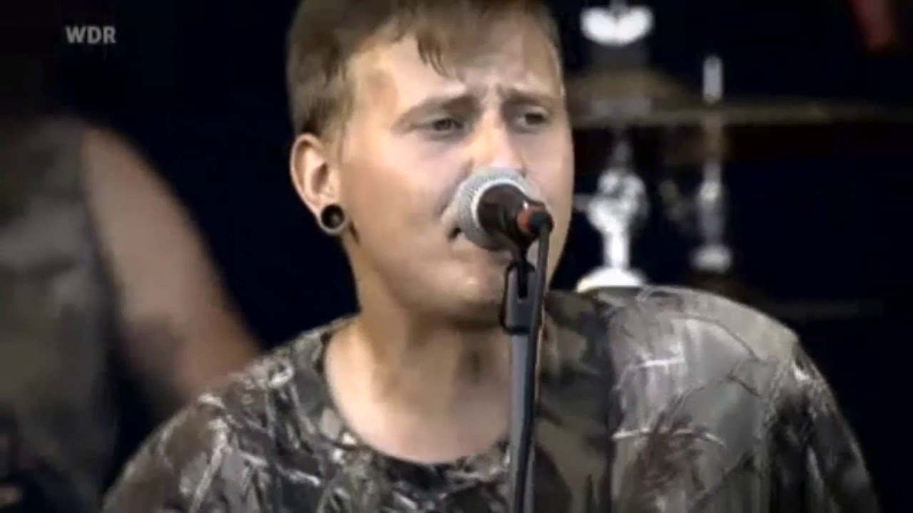 Veara - Live Germany Area 4 festival