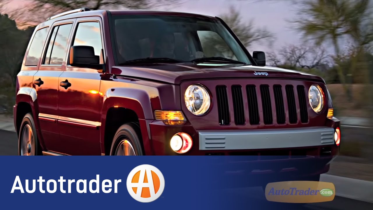 Jeep Patriot 2011 года — внедорожник | Обзор нового автомобиля | AutoTrader