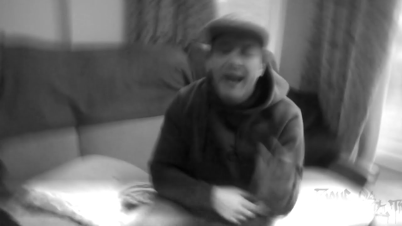 IGBLISS - Flames in the yard ( Zone Out Tv )