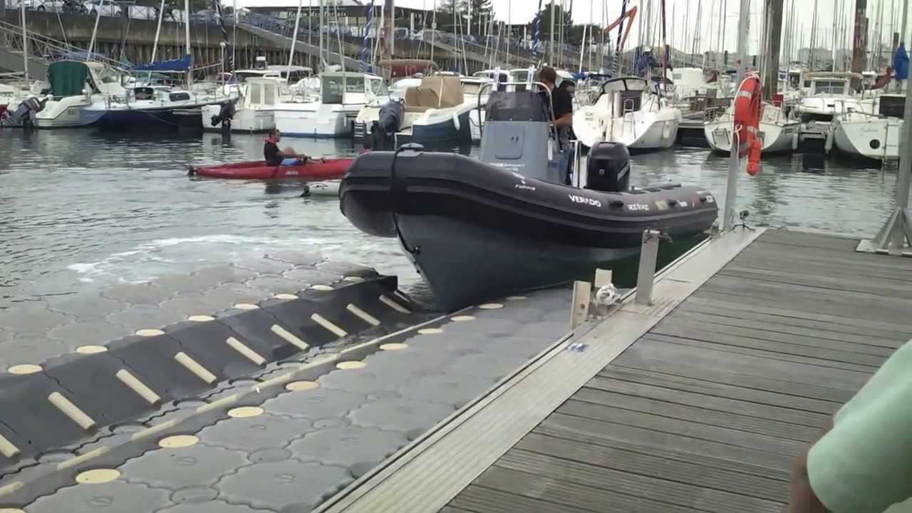 MARINE FLOOR EUROPE - Boatfloor System