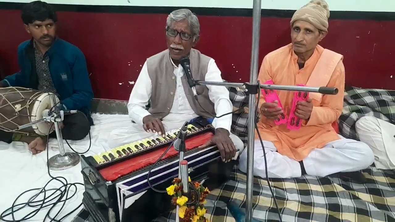 गायक भंवरलाल कङेला भजन साधो भाई सत निश्चय कर हेरा नारायणराम सेलवाल  पेमासर 