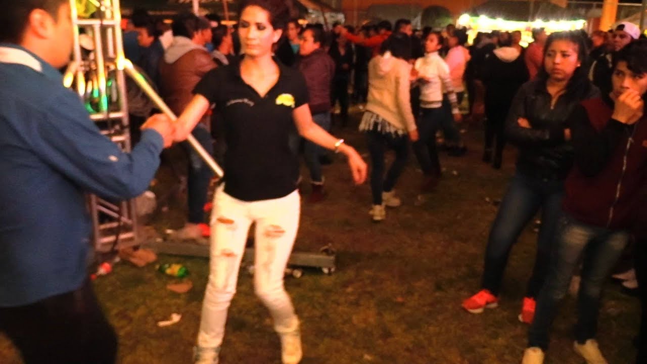 TENGO MIEDO DE PERDER TU AMOR | LO NUEVO DE SONIDO SAMURAI FULL HD | SAN ANDRES CHOLULA 2017