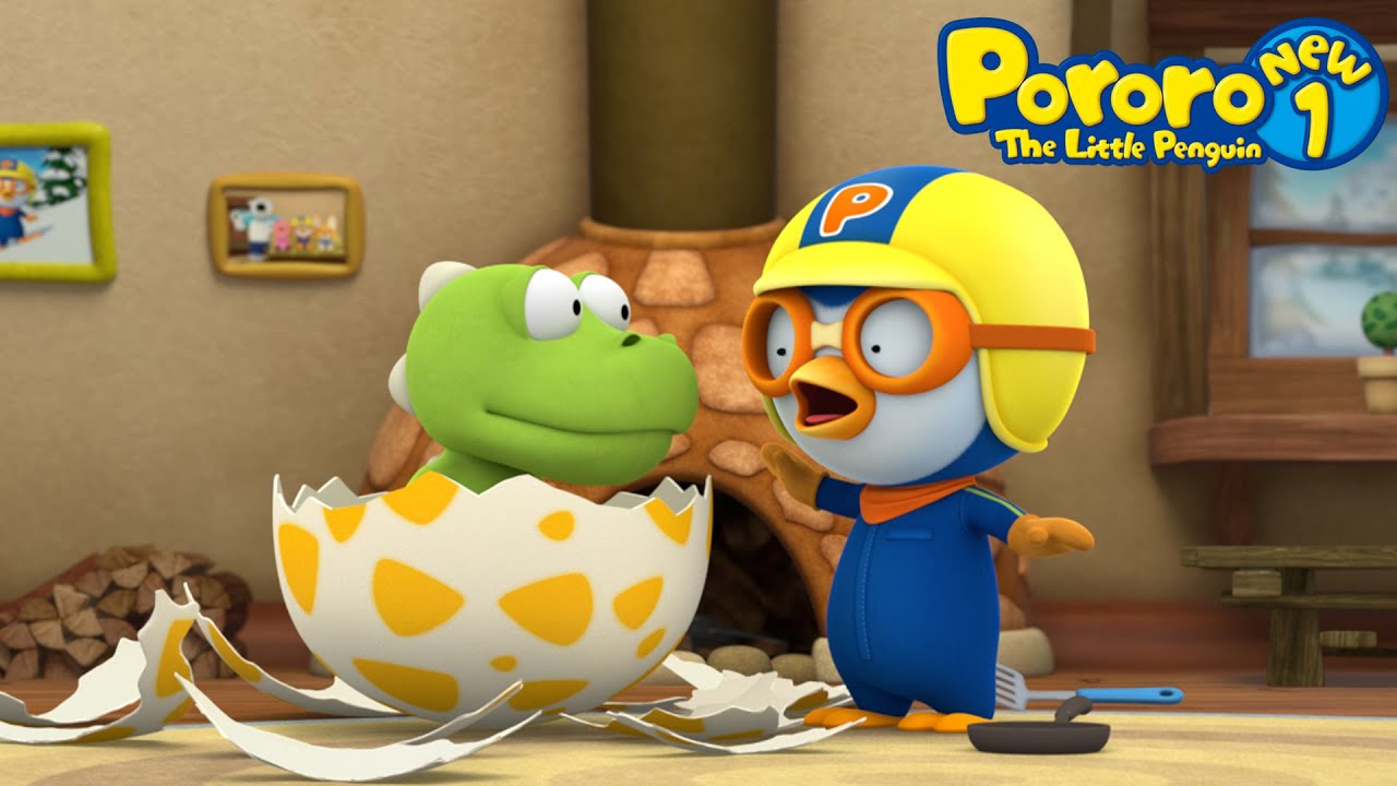 Pororo English Episode | We Are Friends | Learn Good Habit | Pororo Episode Club