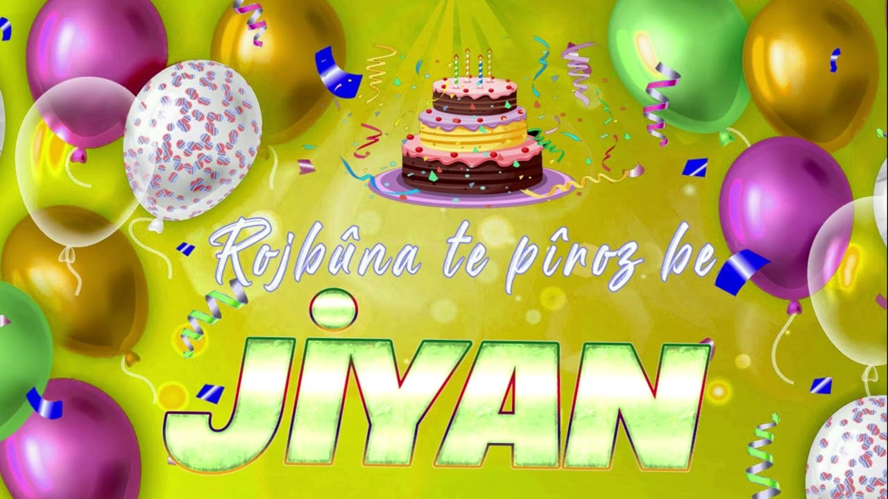 Rojbûna te pîroz be Jiyan - Strana Rojbûnê - 2026
