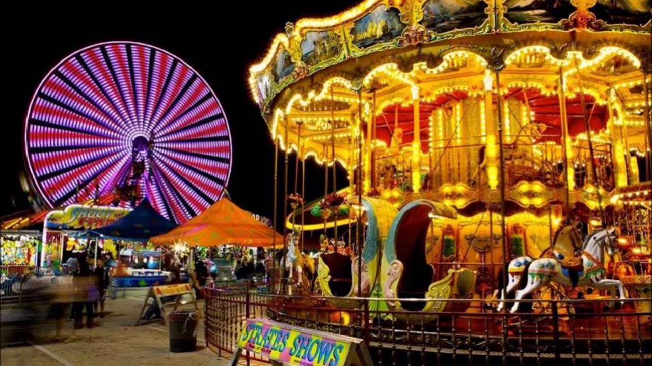 Danbury Fair Carousel (carnival)