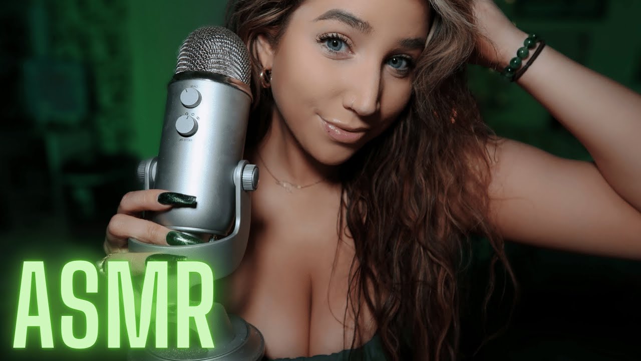 ASMR trigger assortment for sleep 💤 *10 Triggers in 10 Minutes*