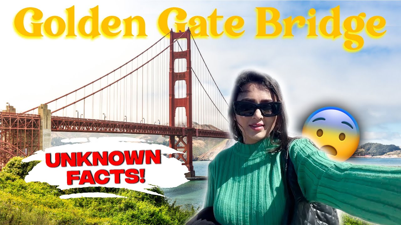 Ultimate San Francisco Day Tour! 🌉✨ | @tejasswiprakash413