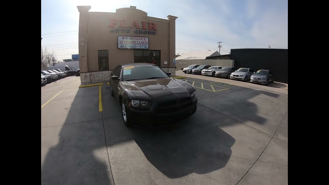 2014 Dodge Charger SE