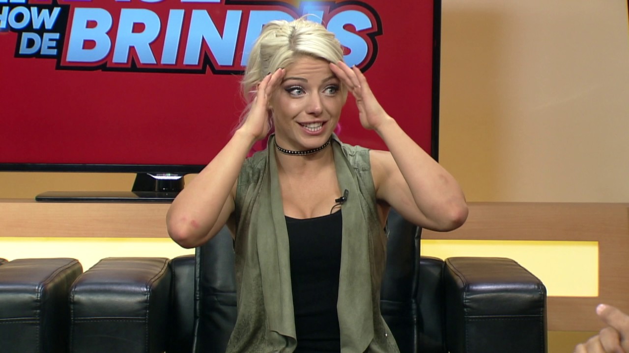 Alexa Bliss - Great Balls of Fire