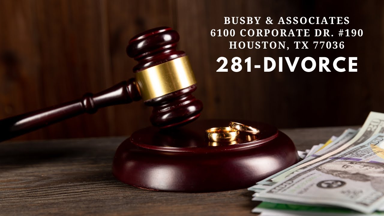 Alimony & Spousal Support in Texas