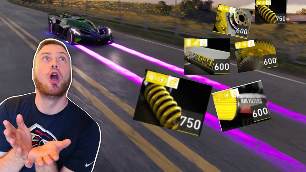 VERALTET!!! Neuer OP-Goldteile Farm-Trick!! 3 mal so Effektiv wie die bisherigen Rennen!