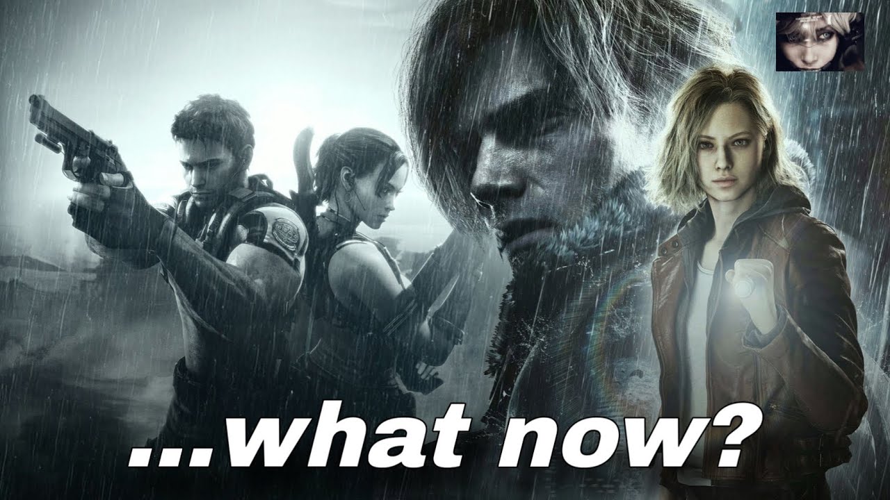Итак… Что ждет Resident Evil после Requiem?