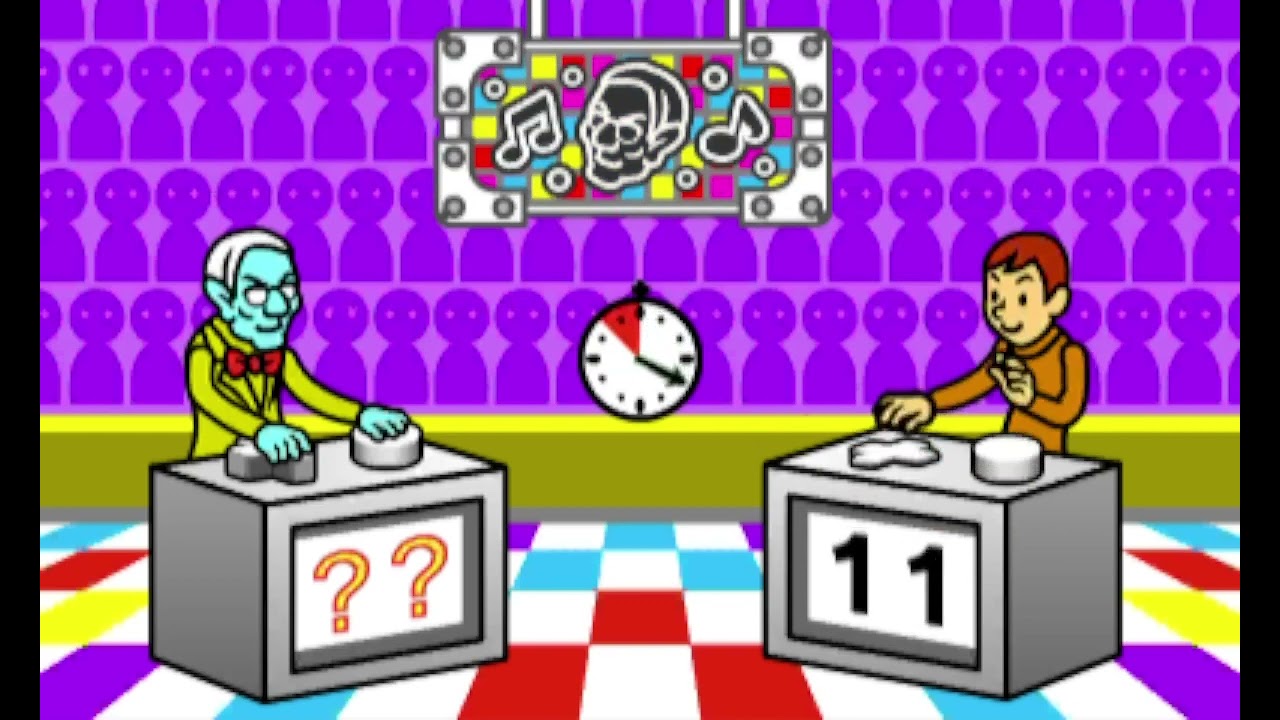[MOD] Quiz Show but people will finally stop complaining about it
