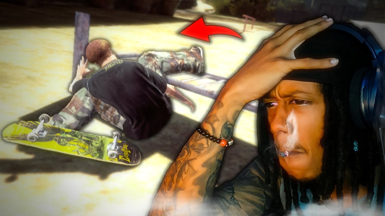 Skate 2s Broken Challenge Made Me a Fein…