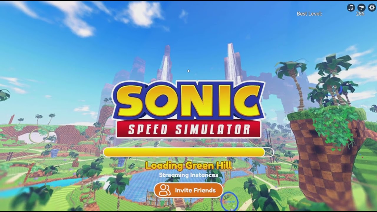 Sonic Speed Simulator on Roblox (PS5) | Let's Unlock Mecha Sonic MKII