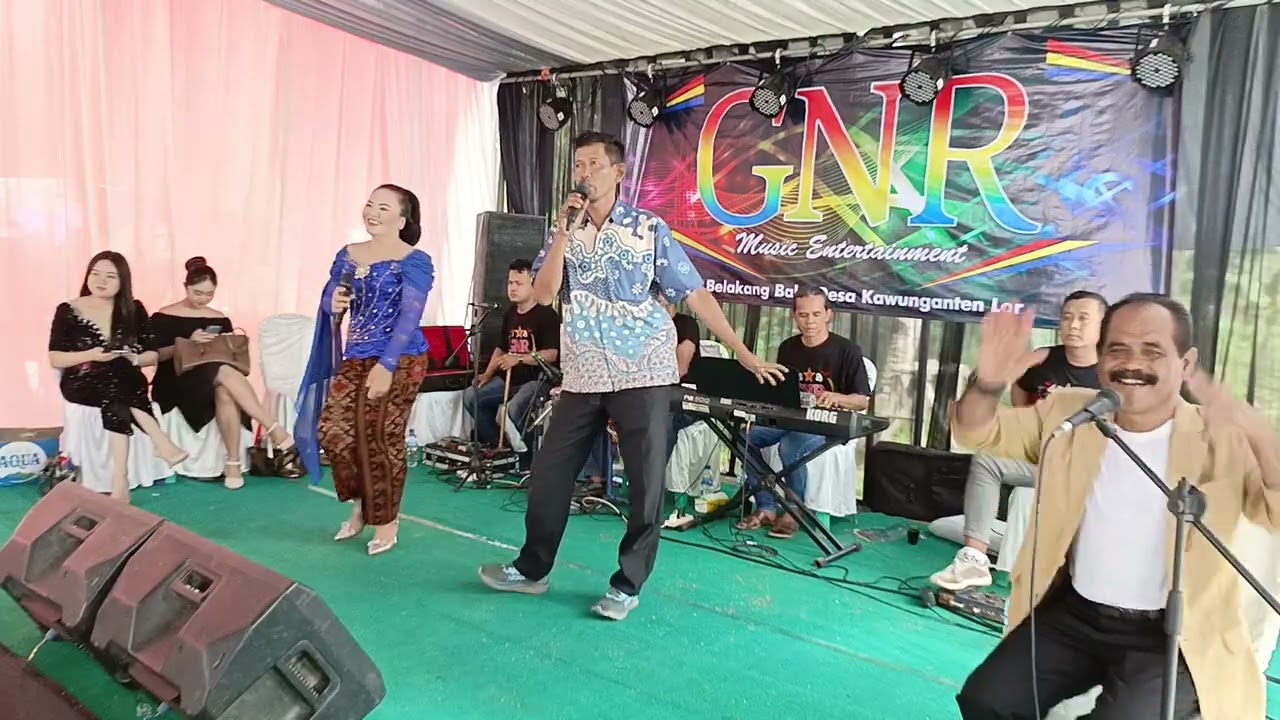 GNS MUSIC ENTERTAINMENT LIVE PART 2