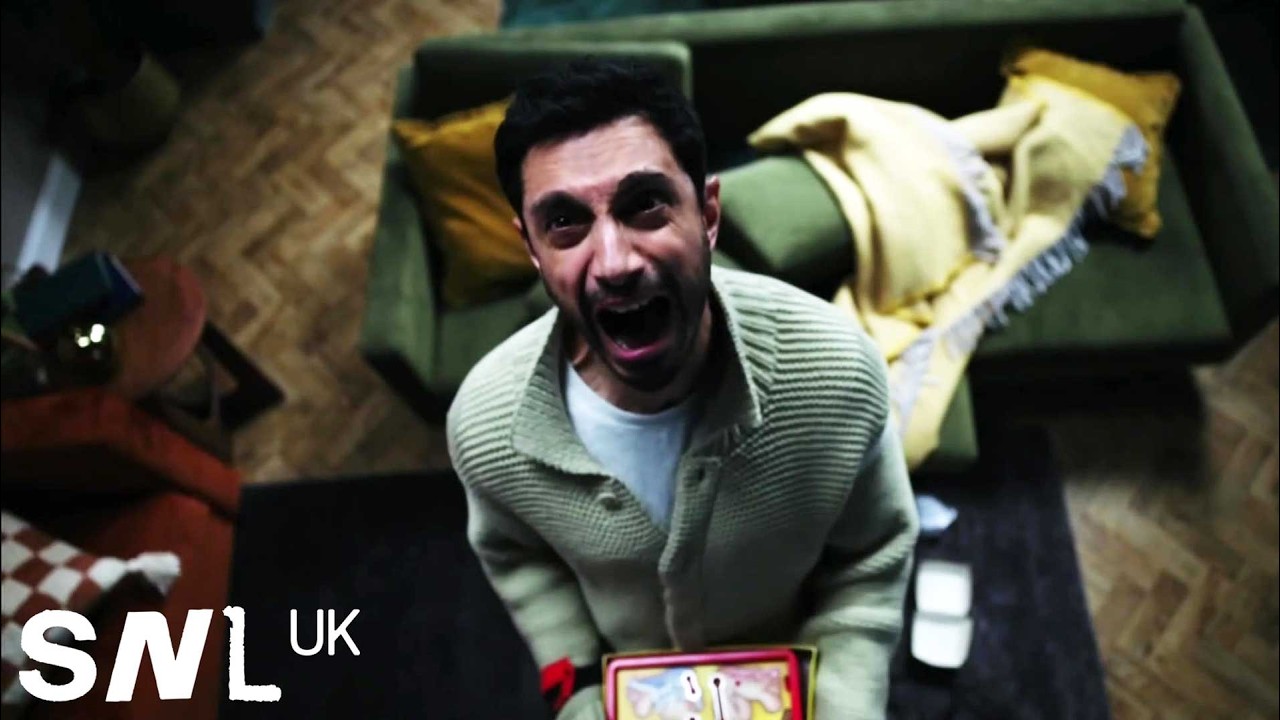 Operation: A Party Game With A Problem | SNL UK