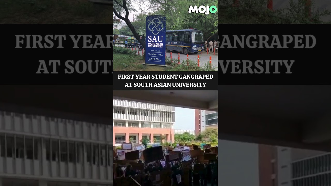 18 y/o Student Gang-Raped At South Asian University, Students Demand Justice