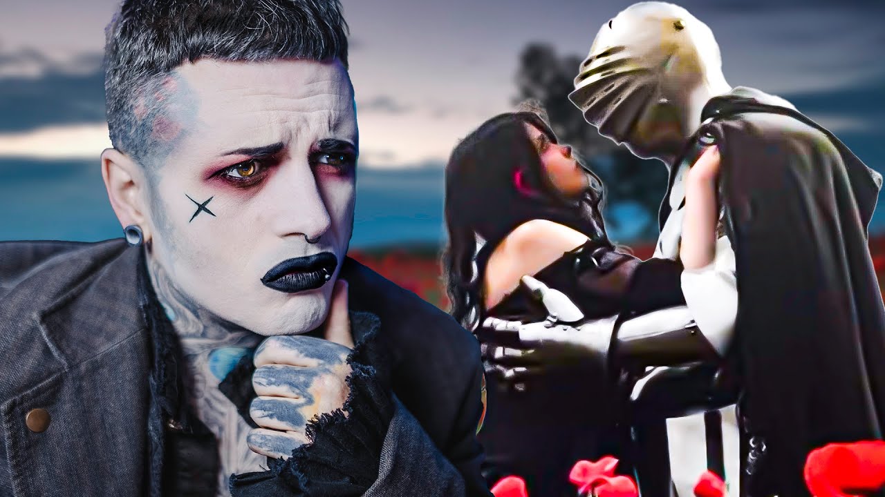 Why are Goth Couples like this?