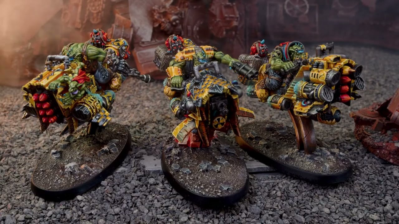Orktober 2023 - Orc Deffbikes