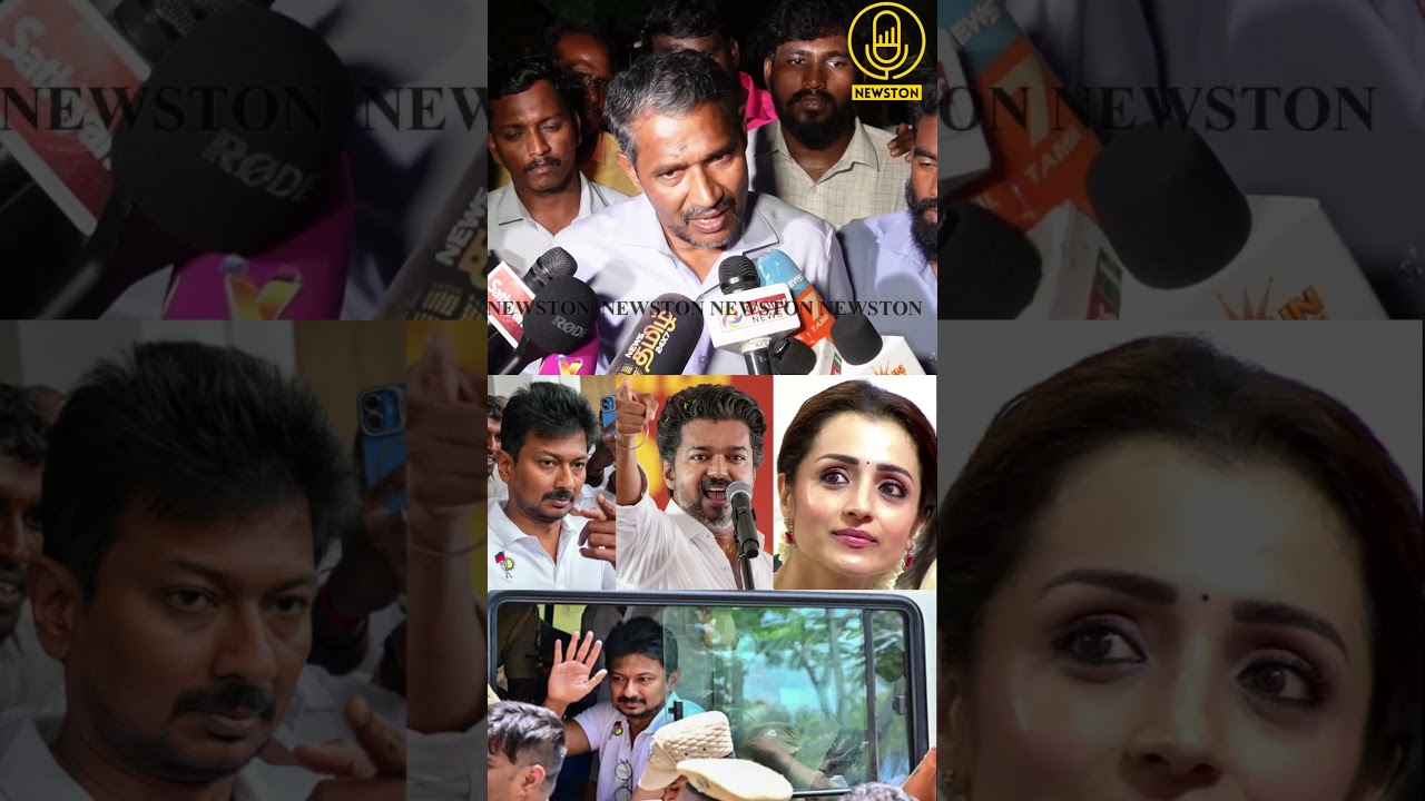 உதயநிதி ஸ்டாலினை கிழித்த வன்னியரசு.! Vanni Arasu Angry Reply to Udhayanidhi Stalin