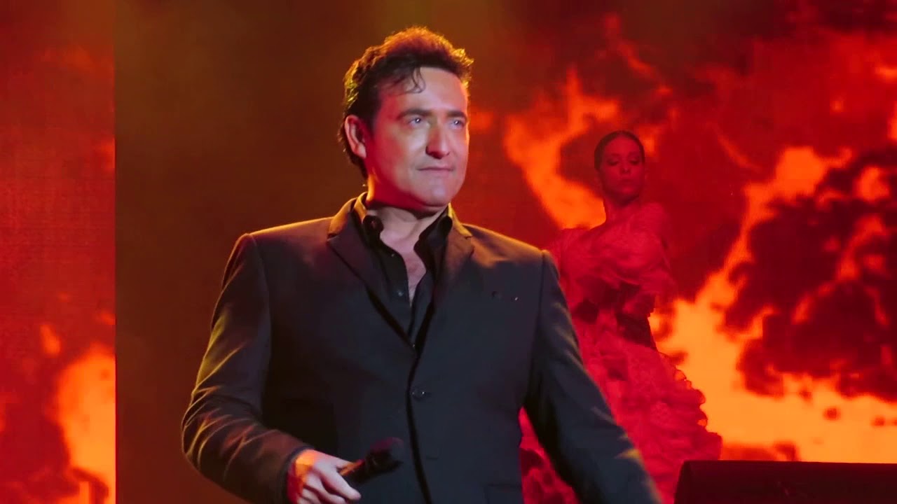 Il Divo - Carlos Marin - Granada - Cardiff: 10/7/2018