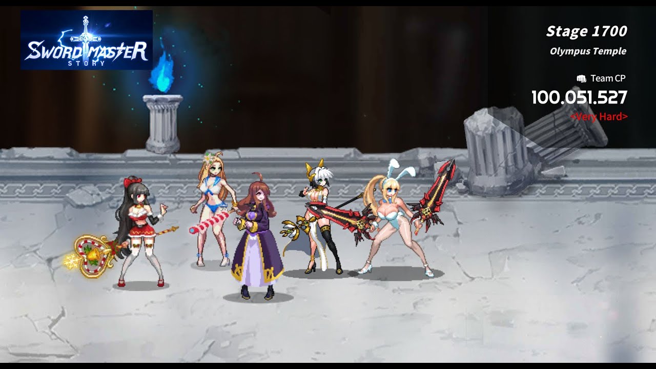 Sword Master Story 1700 - Is this the end ?