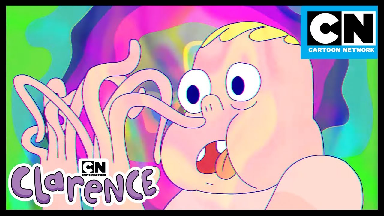 STAYING UP ALL NIGHT! | Clarence Best Episodes | Cartoon Network