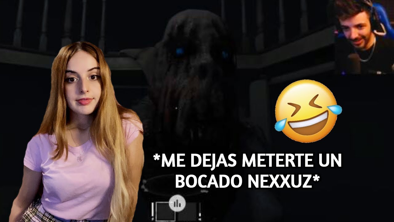 Momentos de Mayixxuz en IN SILENCE *ME DEJAS COMERTE UN POCO NEXXUZ* JAJAJA