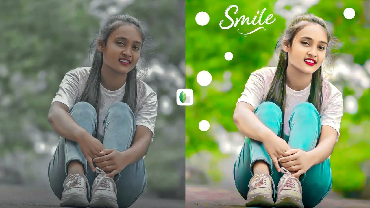 Snapseed New Photo Editing | Snapseed Face White Photo Editing | Snapseed Background Colour Change