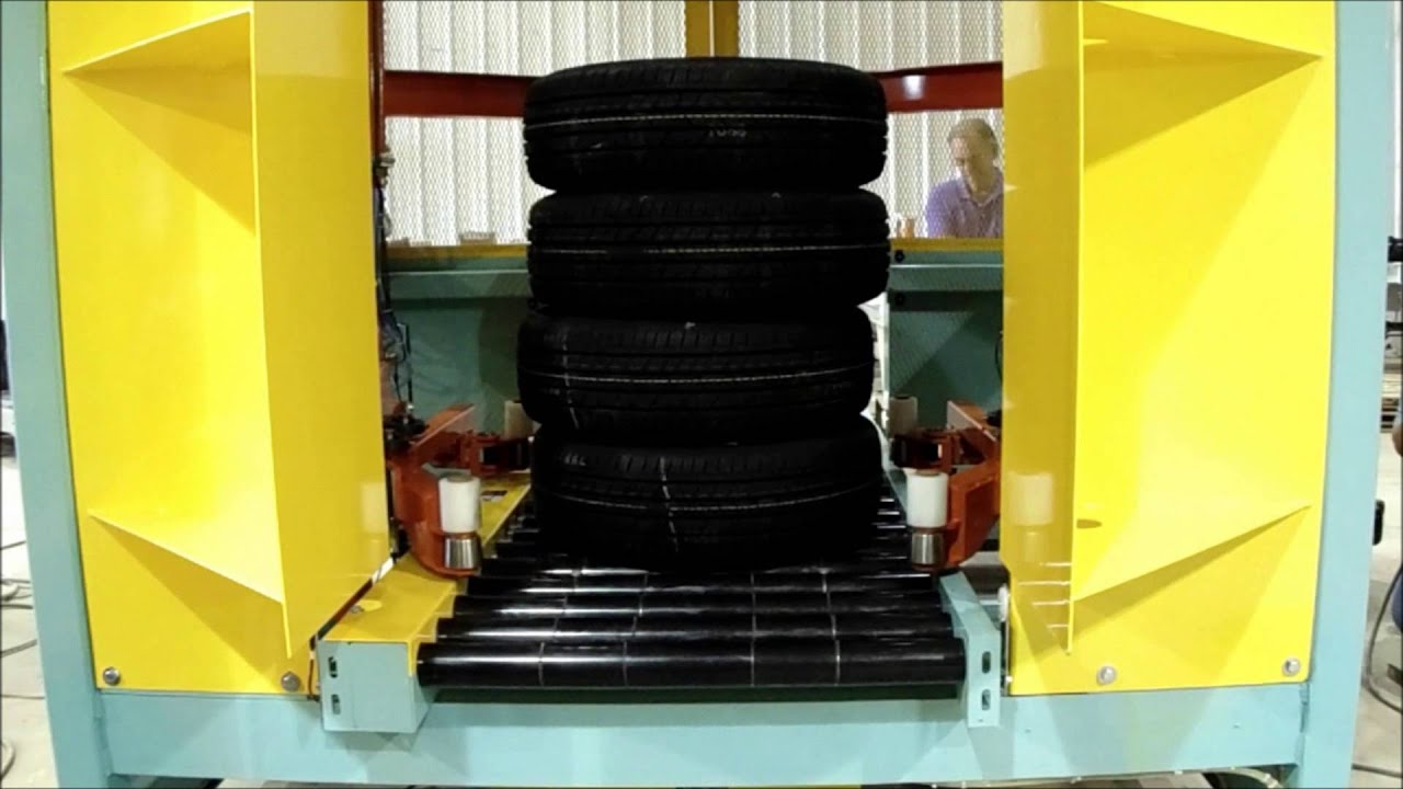 Tire Stacker