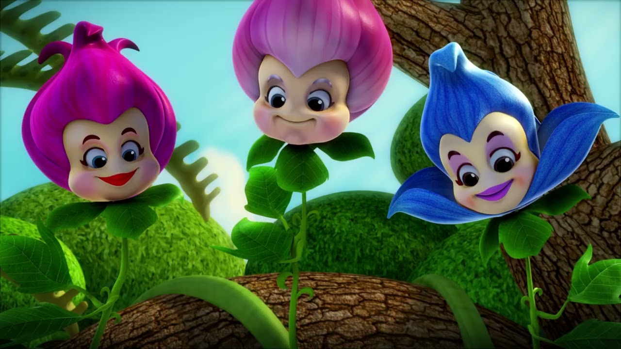 رحلة تعلم الحروف - الحلقة 3