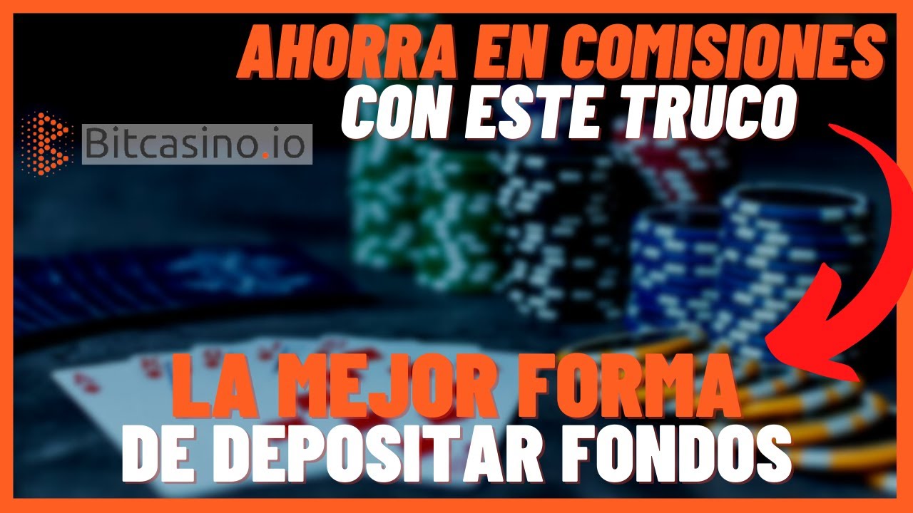 C&oacute;mo Depositar Fondos en Bitcasino: Paso a Paso | Bitcasino Dep&oacute;sito Mejores M&eacute;todos
