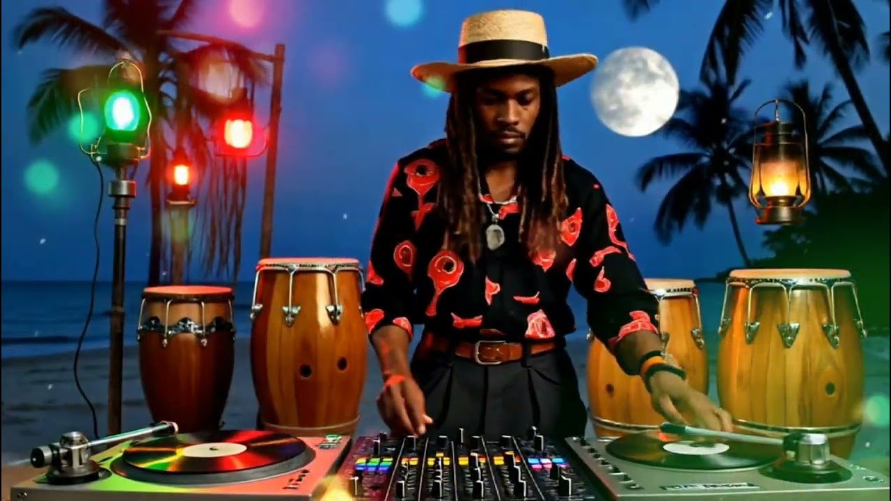 Roots Fire Rising Through the Soil || Hawaian Reggae Vibes