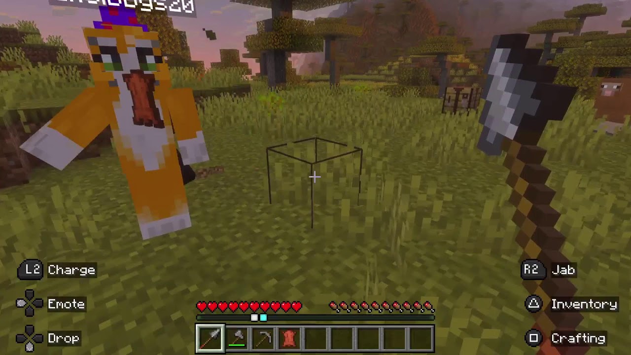 Minecraft