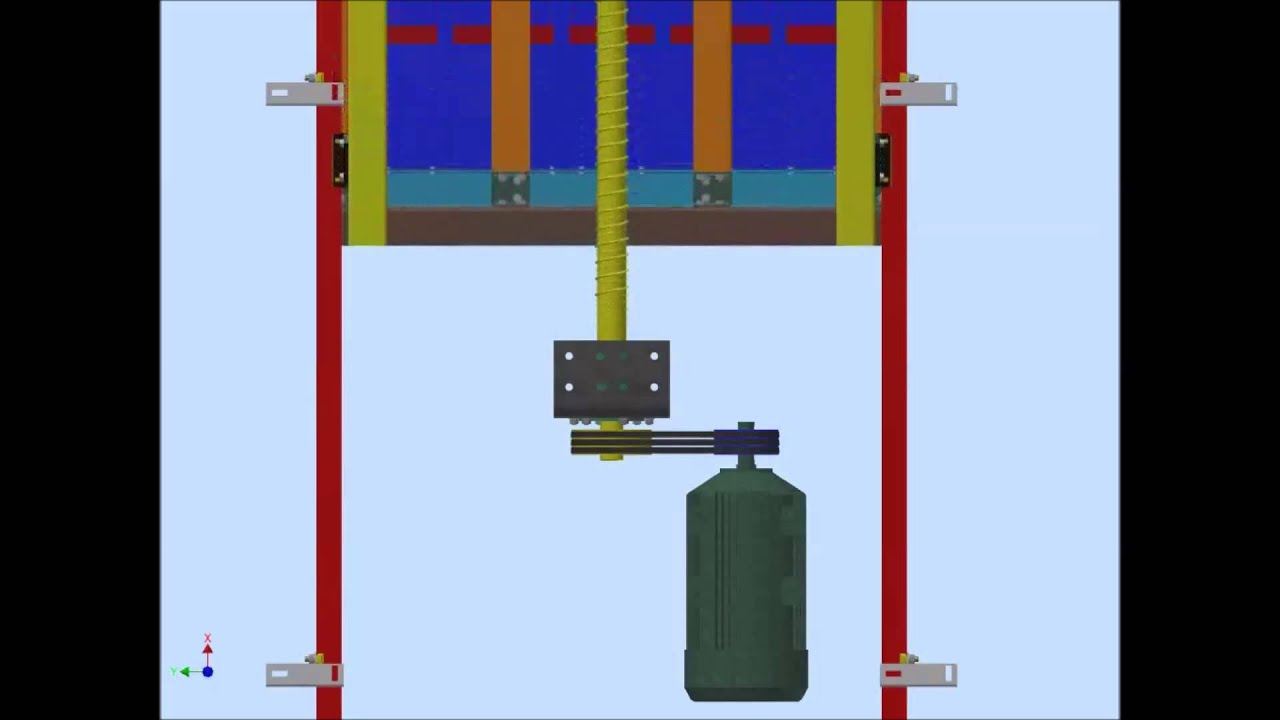 New lift idea